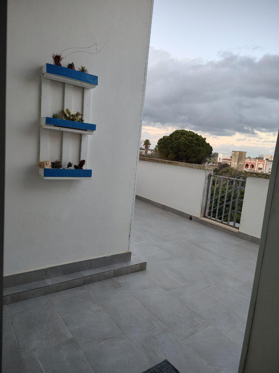Casa Vacanze Dolce Chiara Acquarica Exterior foto